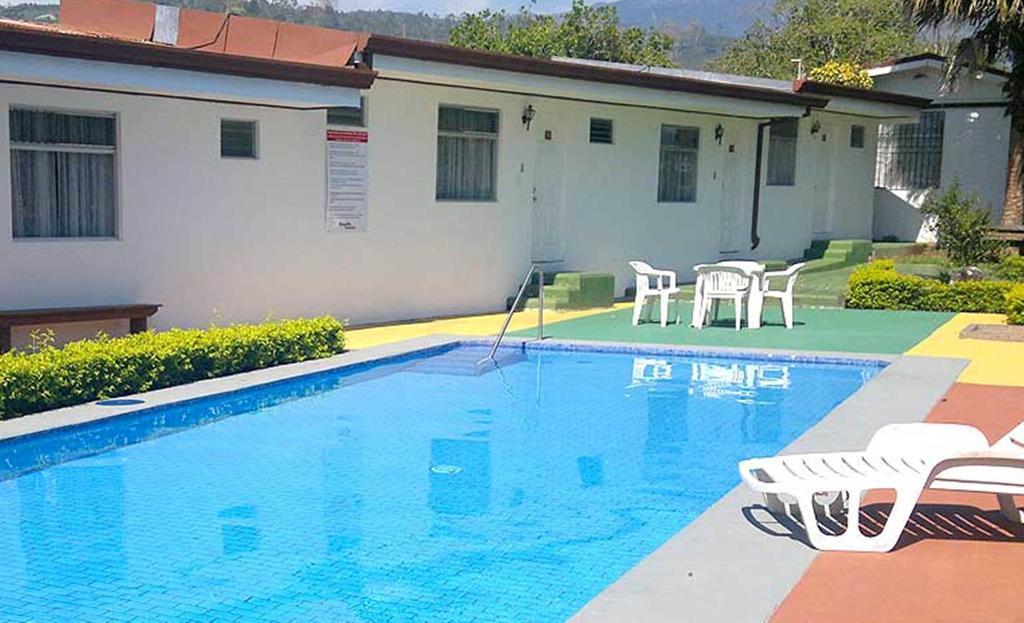 Hotel Wagelia Dominica Turrialba Exteriér fotografie